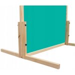 3Toys Dětská tabule barevná výška 111 cm – Zboží Dáma