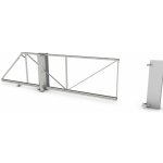 Cais Vjezdová brána s pohonem SOMFY ELIXO 500+CONNECT 60 - 4.0/1,1 pro průjezd do 4m,výška rámu 1,1 m – Sleviste.cz