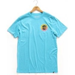 Rip Curl WHISTLER CUSTOM TEE Aqua