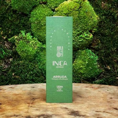 Incaaromas Arruda Routa Vonné tyčinky 4 ks – Hledejceny.cz