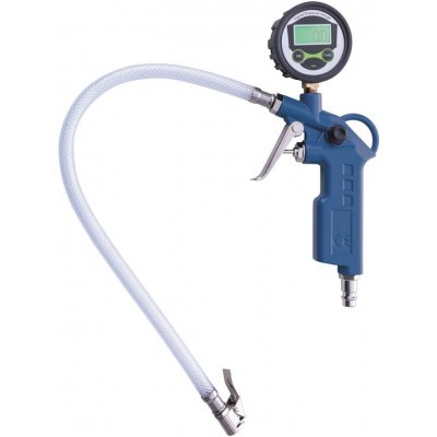 SCHEPPACH Pistole hustící s digitálním manometrem – Zbozi.Blesk.cz