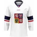 CCM Fandres replica bílý – Zboží Mobilmania