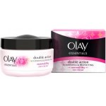 Olay denní krém Essential Moisture Double Action Nourishing & Protecting Day Cream 50 ml – Hledejceny.cz