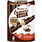 Ferrero Kinder Bueno Dark - 129 g – Zbozi.Blesk.cz
