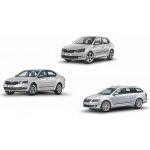 Škoda Fabia III, Octavia III-Boční ochranné lišty RIDER F-35-01 – Sleviste.cz