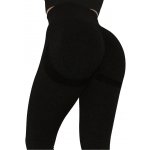 Izmael Push Up Legíny Simple KP38175 černá – Zboží Mobilmania