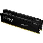 Kingston FURY Beast EXPO DDR5 64GB 5200MHz CL40 (2x32GB) KF552C40BB2K2-64 – Sleviste.cz