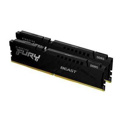 Kingston FURY Beast EXPO DDR5 64GB 5200MHz CL40 (2x32GB) KF552C40BB2K2-64 – Sleviste.cz