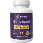 Herbatica Multivitamín a Multiminerál 110 tablet – Hledejceny.cz