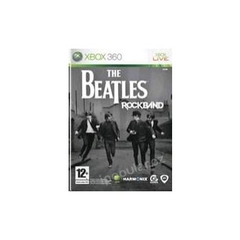 Rock Band: The Beatles