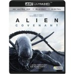 Vetřelec: Covenant 4K UHD BD – Hledejceny.cz