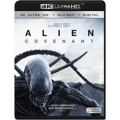 Vetřelec: Covenant 4K UHD BD – Hledejceny.cz