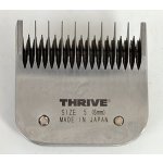 Stříhací hlavice THRIVE # 5. Výška 6mm – Sleviste.cz
