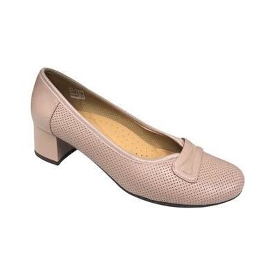 Dámské lodičky 1608 Mintaka růžové – Sleviste.cz