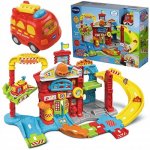 Vtech Tut Tut Hasičská stanice – Zboží Dáma Vtech Tut Tut Hasičská stanice – Zboží Dáma