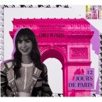 Makeup Revolution Emily in Paris 12 Jours de Paris – Zboží Dáma