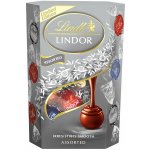 Lindt Lindor Mix pralinek Stříbrný 200 g – Sleviste.cz