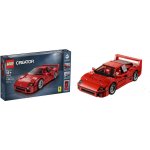 LEGO® Creator 10248 Ferrari F40 – Zbozi.Blesk.cz