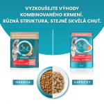 Purina ONE Bifensis sterilcat hovězí a pšenice 0,8 kg – Sleviste.cz