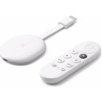 Google Chromecast 4 s Google TV – Zbozi.Blesk.cz