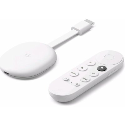 Google Chromecast 4 s Google TV – Zboží Živě