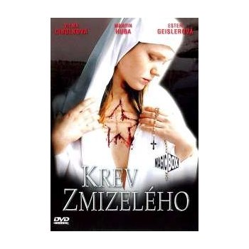 Krev zmizelého DVD