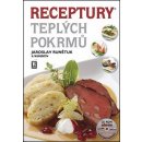 Receptury teplých pokrmů + CD