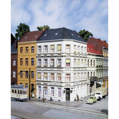 Auhagen Rohový dům Schmidtstraße 25 H0 11398 – Sleviste.cz