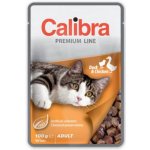 Calibra Premium Line Adult Duck & Chicken 100 g – Hledejceny.cz