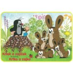 Krtek a Vánoce Omalovánky A5 – Zboží Dáma