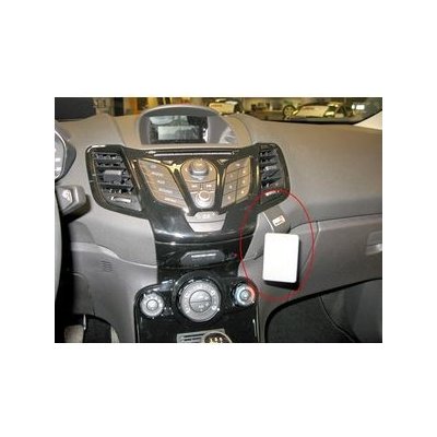 Brodit ProClip montážní konzole pro Ford Fiesta 09-17, na střed vpravo 854252 – Sleviste.cz