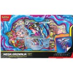 Pokémon TCG: Premium Collection Mega Greninja ex – Zboží Mobilmania