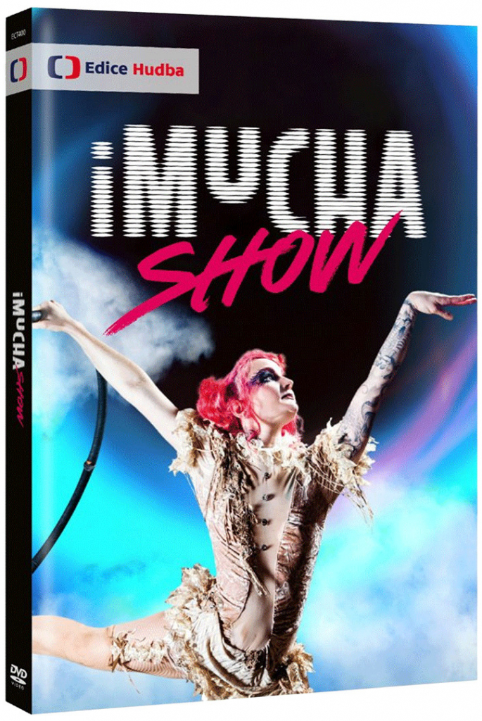 iMucha Show DVD