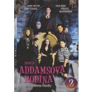 Nová Addamsova rodina 2 - kolekce papírový obal DVD