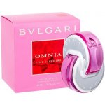 Bvlgari Omnia Pink Sapphire toaletní voda dámská 40 ml – Hledejceny.cz