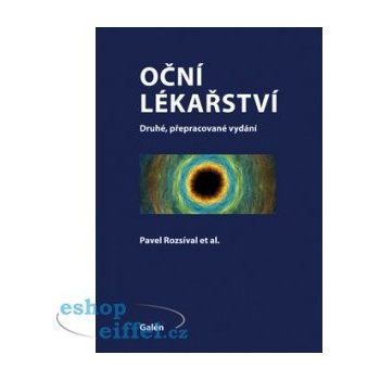 Oční lékařství - Pavel Rozsíval