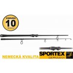 Sportex Invictus Carp 3,96 m 3,75 lb 2 díly – Zboží Mobilmania