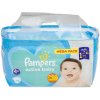 Plenky Pampers Active Baby 4+ 96 ks