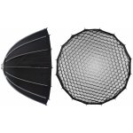 Hexabox KH 150 cm rychlorozkládací s HC voštinou Bowens bajonet – Hledejceny.cz