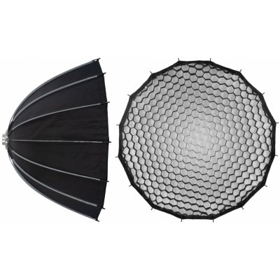 Hexabox KH 150 cm rychlorozkládací s HC voštinou Bowens bajonet – Hledejceny.cz