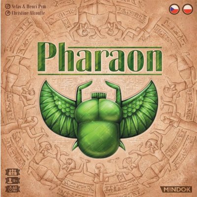 Mindok Pharaon – Hledejceny.cz