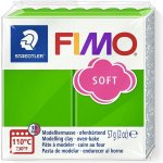 Fimo Staedtler Soft světle zelená 56 g – Sleviste.cz