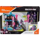 Mega Bloks Monster High škola