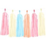 Girlanda střapce mix 2 1,5 m – Sleviste.cz