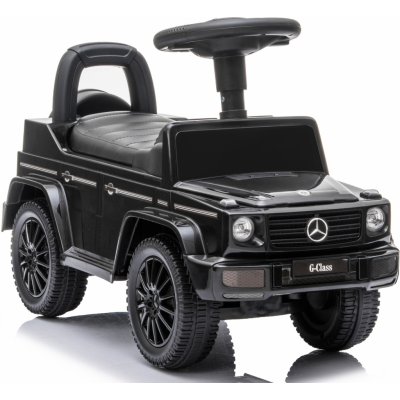 Buddy toys odrážedlo BPC 5188 Mercedes G350d černé