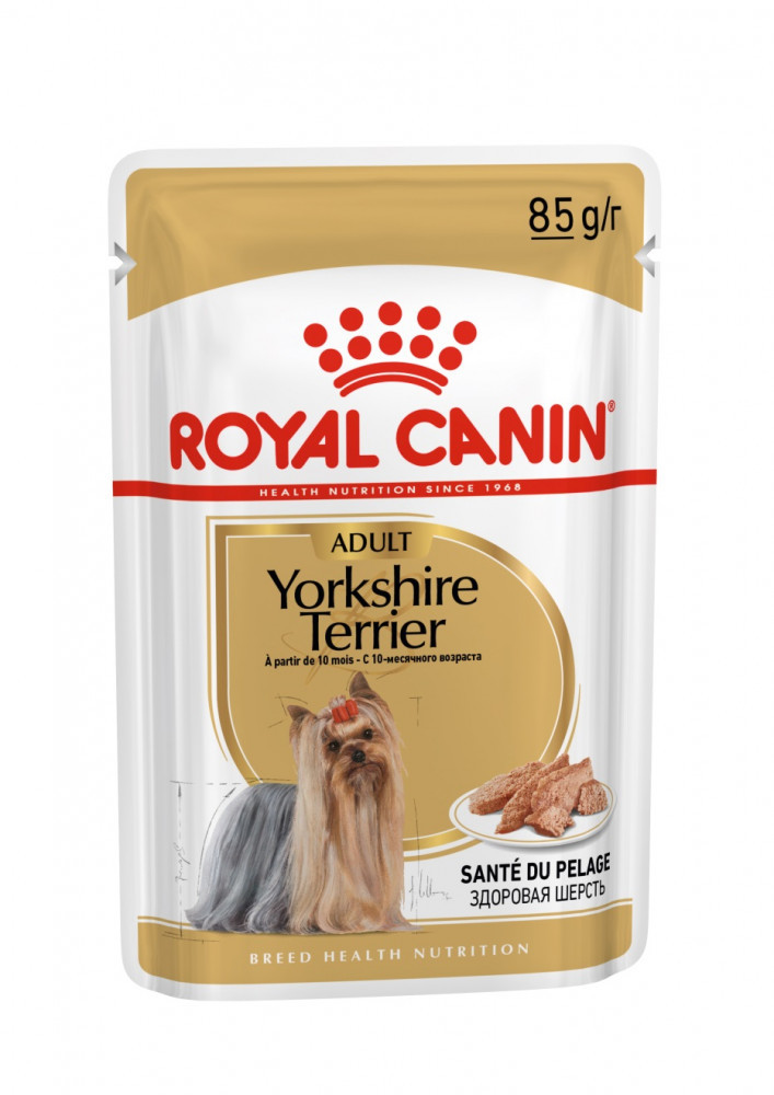 Royal Canin Adult Yorkshire teriér 85 g