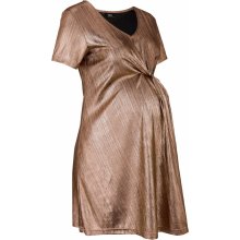 Bonprix okouzlující šaty zlatá