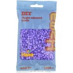 Hama H207-45 Midi Pastelově fialové korálky 1000 ks – Hledejceny.cz