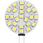 Whitenergy Led žárovka G4 21 SMD 3528 1W 12V studená bílá – Hledejceny.cz