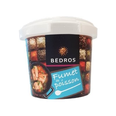 AGI Rybí vývar Fumet de poisson 90 g – Zboží Dáma